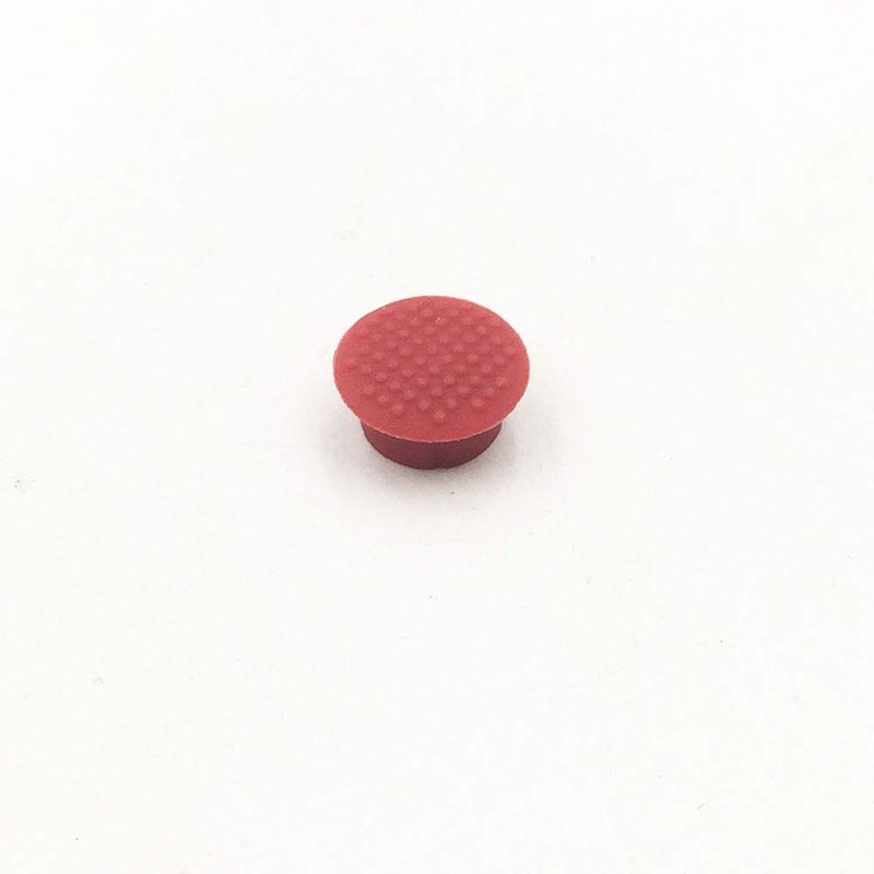 VOBRAMY Replacement Right Joystick C Stick Circle Pad Button Grip Cap Cover for New 3DS XL New 3DSLL / New 3DS 2015 - Image 1